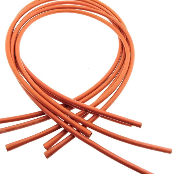 Rubber catheter 6 no pack of 100 pc