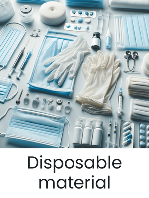 Disposable Material