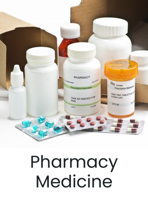 Pharmacy Medicine